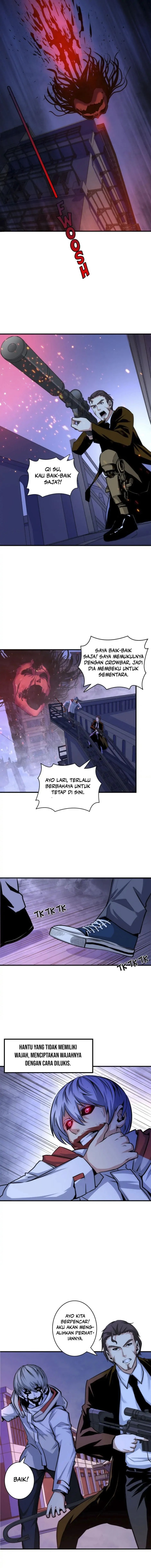 Become The Lord Of Cthulhu Chapter 21 Gambar 13