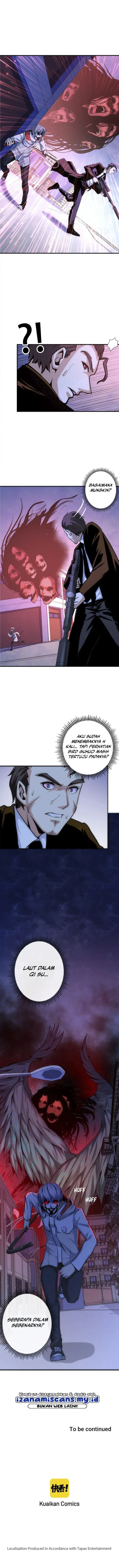 Become The Lord Of Cthulhu Chapter 21 Gambar 14