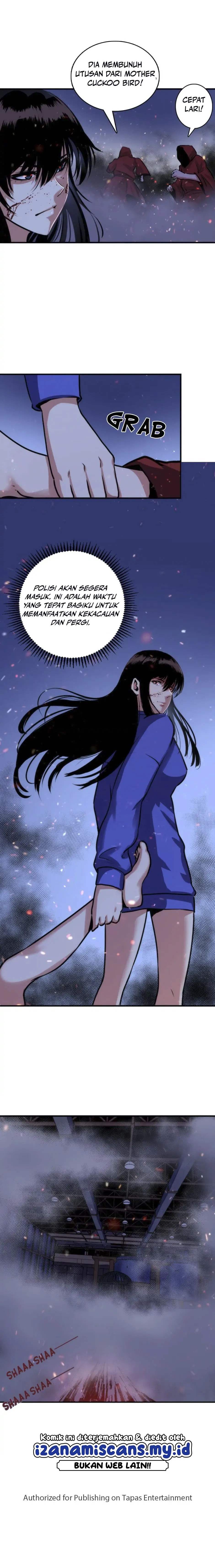 Become The Lord Of Cthulhu Chapter 22 Gambar 11