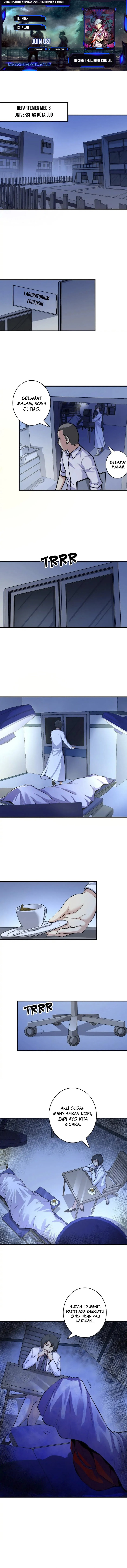 Become The Lord Of Cthulhu Chapter 24 Gambar 1