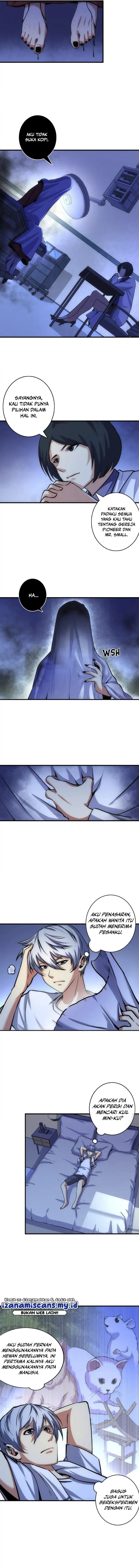 Become The Lord Of Cthulhu Chapter 24 Gambar 2