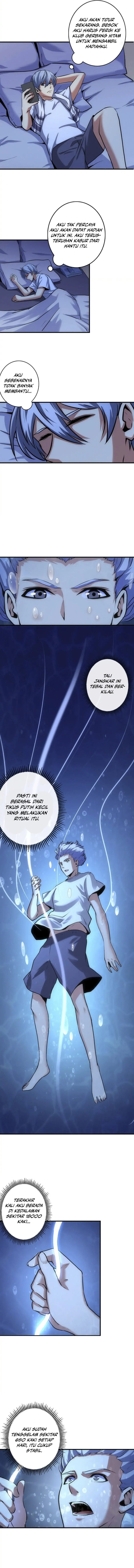 Become The Lord Of Cthulhu Chapter 24 Gambar 3