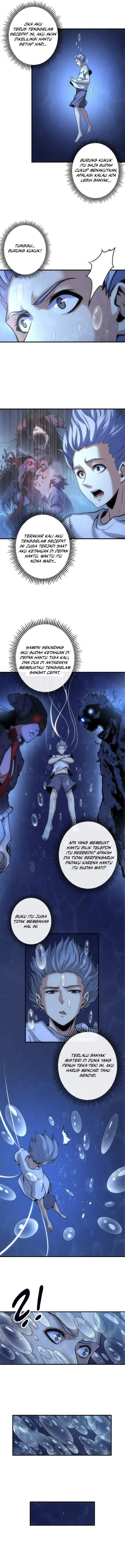 Become The Lord Of Cthulhu Chapter 24 Gambar 5