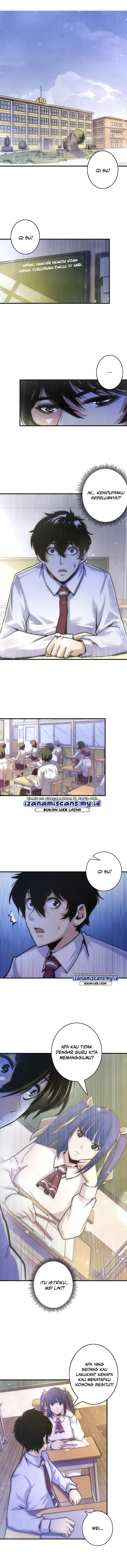 Become The Lord Of Cthulhu Chapter 24 Gambar 6
