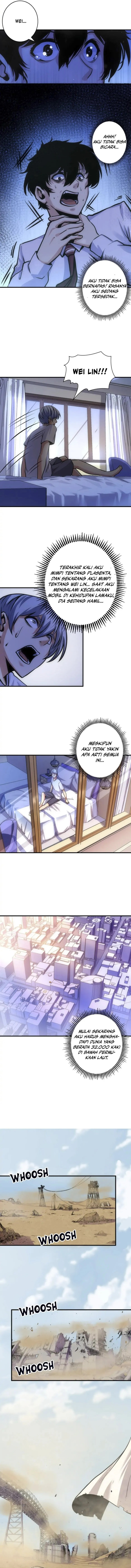 Become The Lord Of Cthulhu Chapter 24 Gambar 7