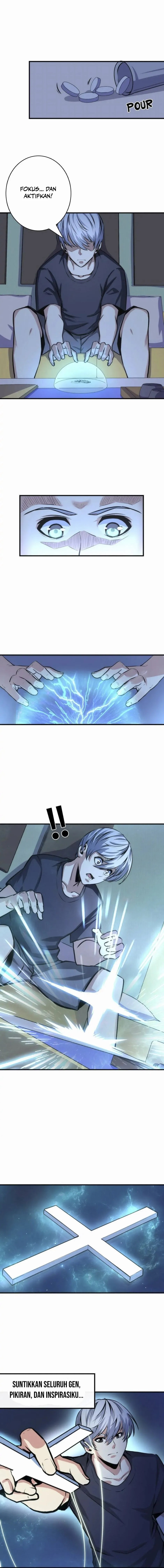 Become The Lord Of Cthulhu Chapter 26 Gambar 5