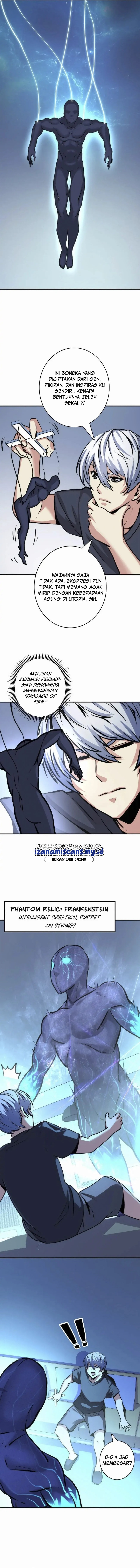 Become The Lord Of Cthulhu Chapter 26 Gambar 6