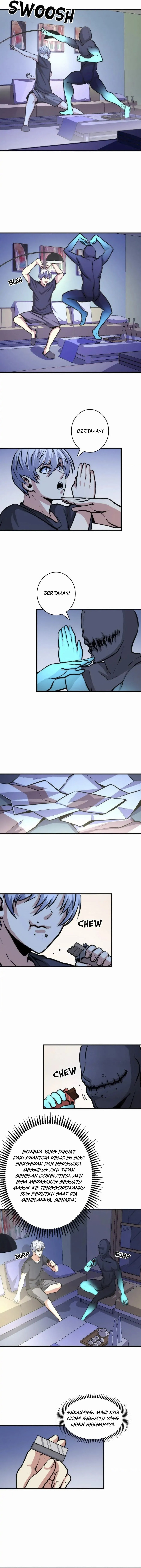 Become The Lord Of Cthulhu Chapter 26 Gambar 8