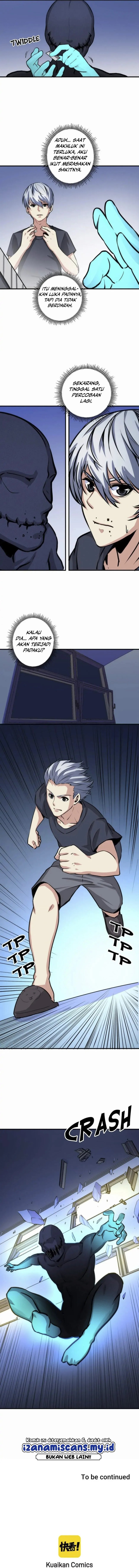 Become The Lord Of Cthulhu Chapter 26 Gambar 9