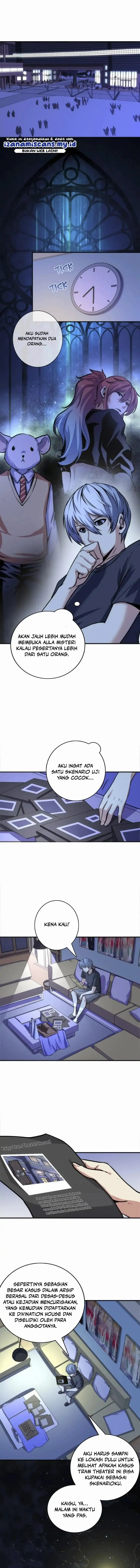 Become The Lord Of Cthulhu Chapter 29 Gambar 5