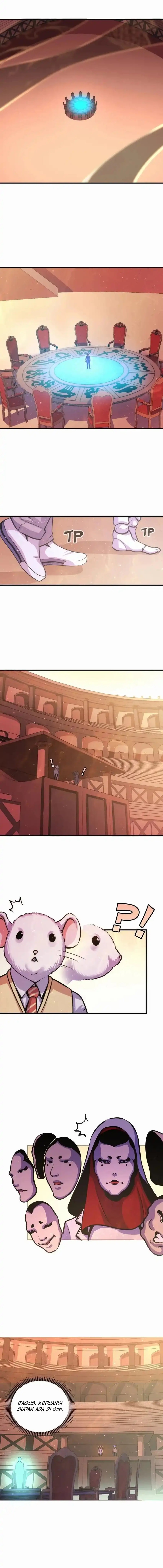 Become The Lord Of Cthulhu Chapter 29 Gambar 10