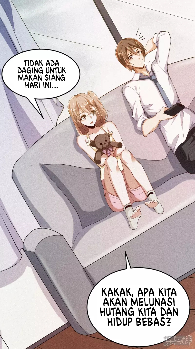 Become A God Chapter 02 Gambar 20