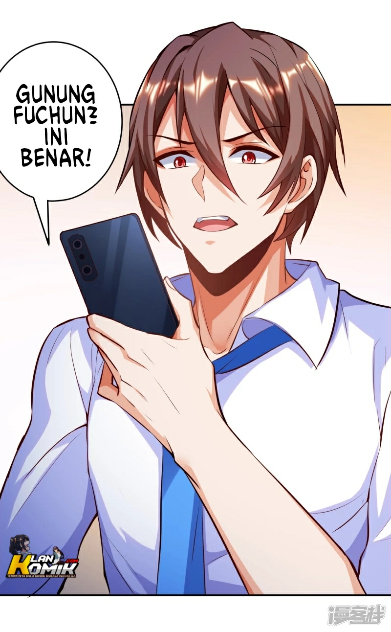 Become A God Chapter 02 Gambar 33
