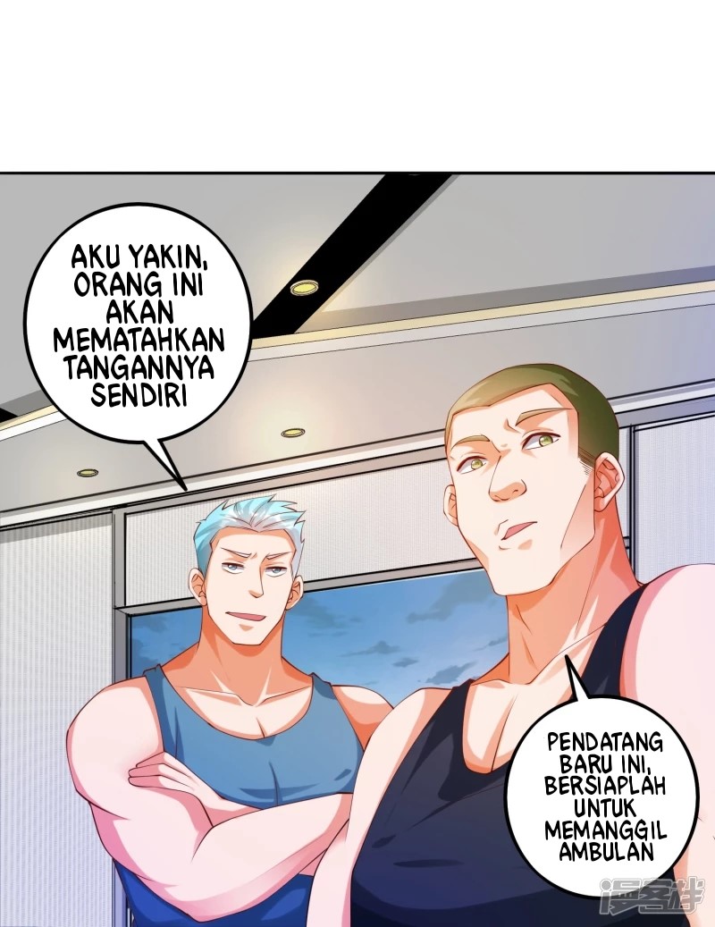 Become A God Chapter 04 Gambar 6