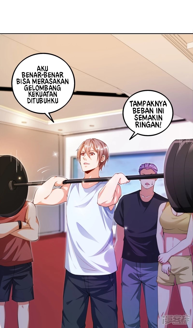 Become A God Chapter 04 Gambar 10