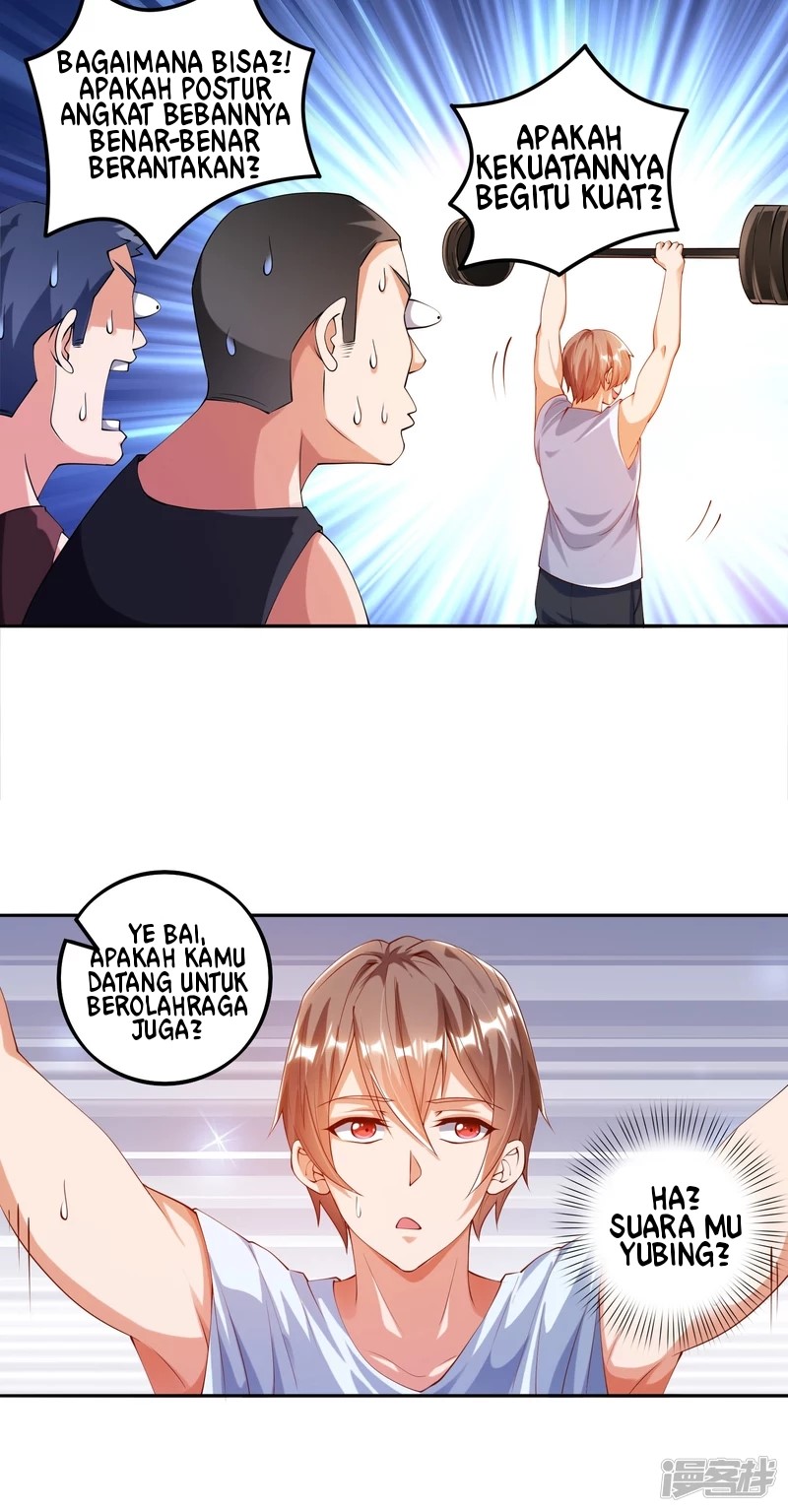 Become A God Chapter 04 Gambar 11