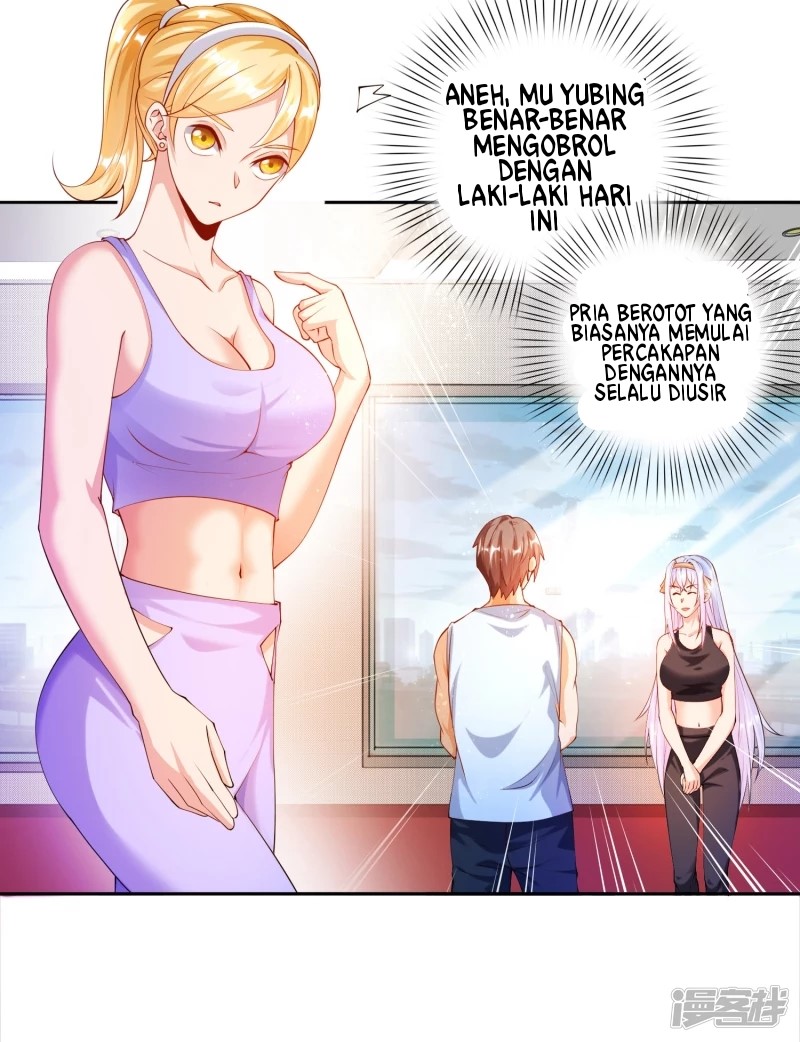 Become A God Chapter 04 Gambar 14