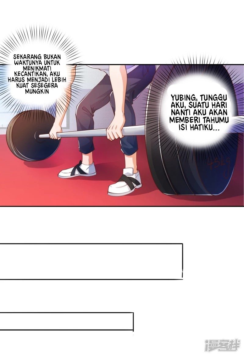 Become A God Chapter 04 Gambar 22