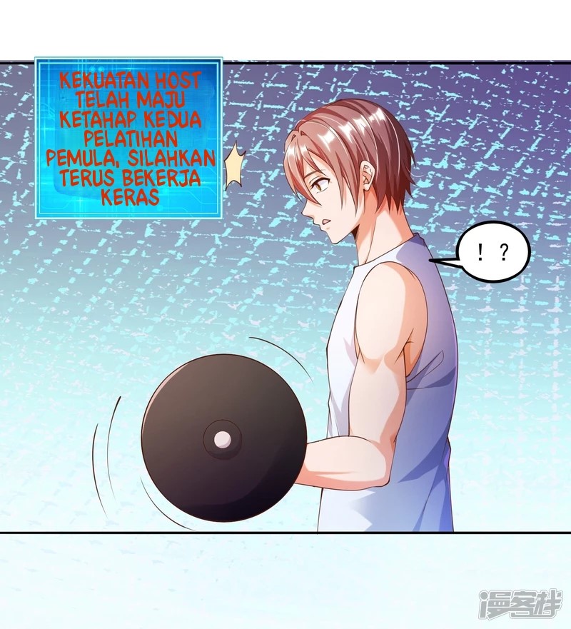 Become A God Chapter 04 Gambar 23