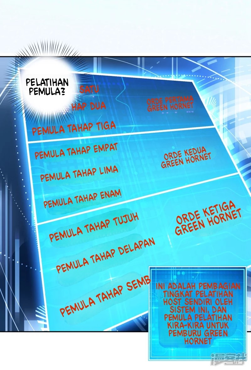 Become A God Chapter 04 Gambar 24
