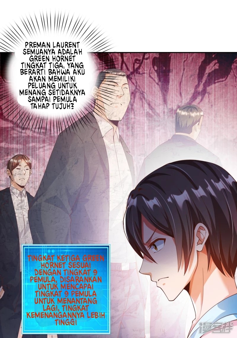Become A God Chapter 04 Gambar 25