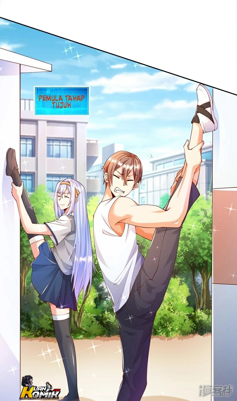 Become A God Chapter 04 Gambar 29