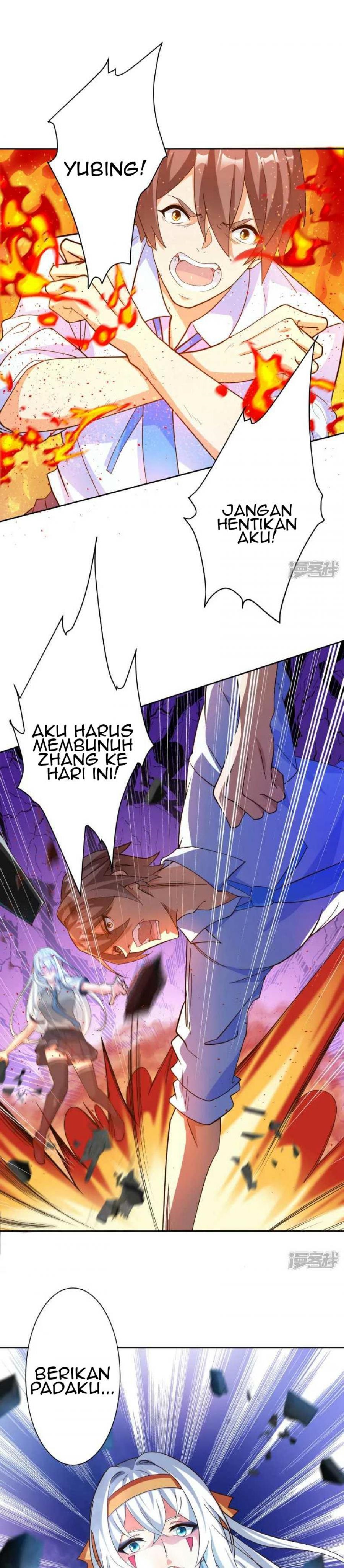 Become A God Chapter 21 Gambar 3