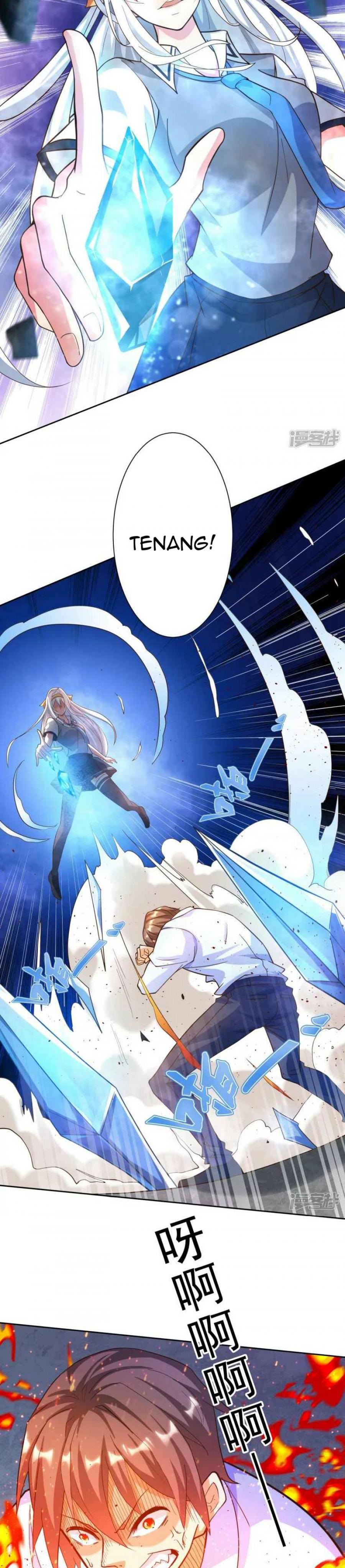 Become A God Chapter 21 Gambar 4