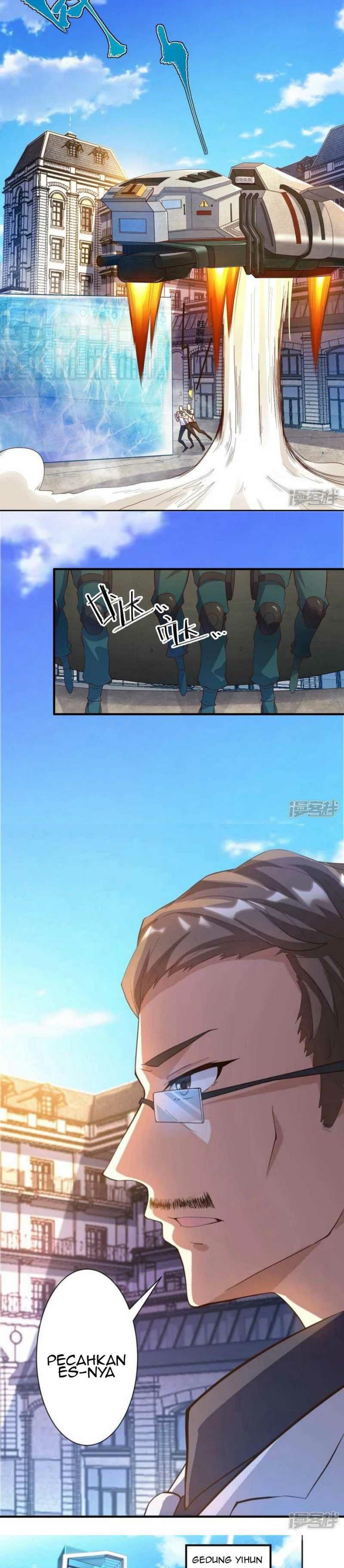 Become A God Chapter 21 Gambar 10