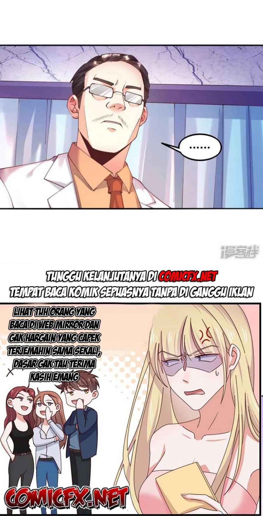 Become A God Chapter 21 Gambar 18