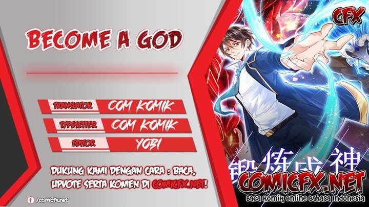 Become A God Chapter 24 Gambar 1