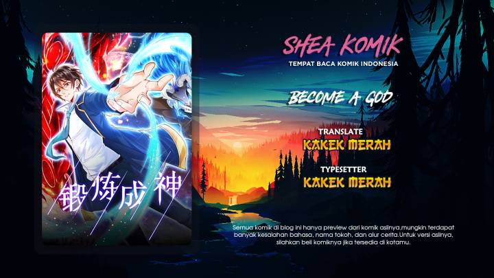 Become A God Chapter 29 Gambar 1
