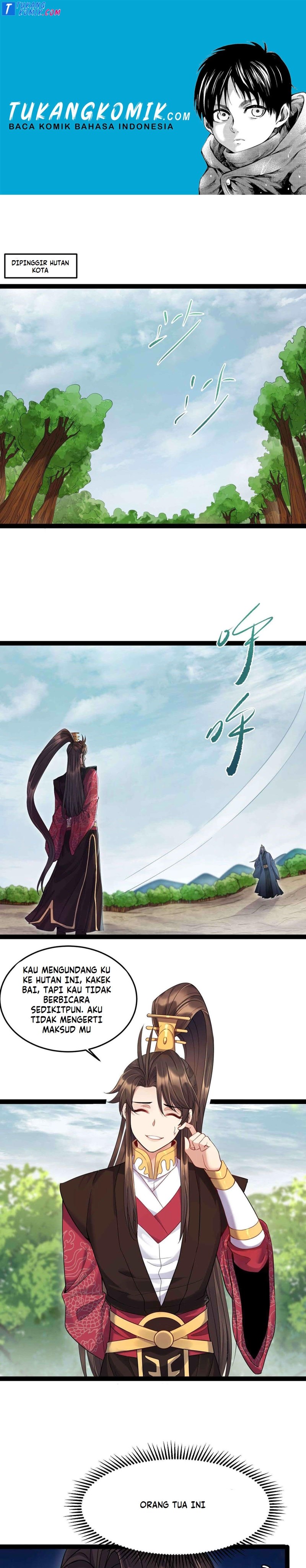 Become a Villain in Cultivation World Game Chapter 07 Gambar 1