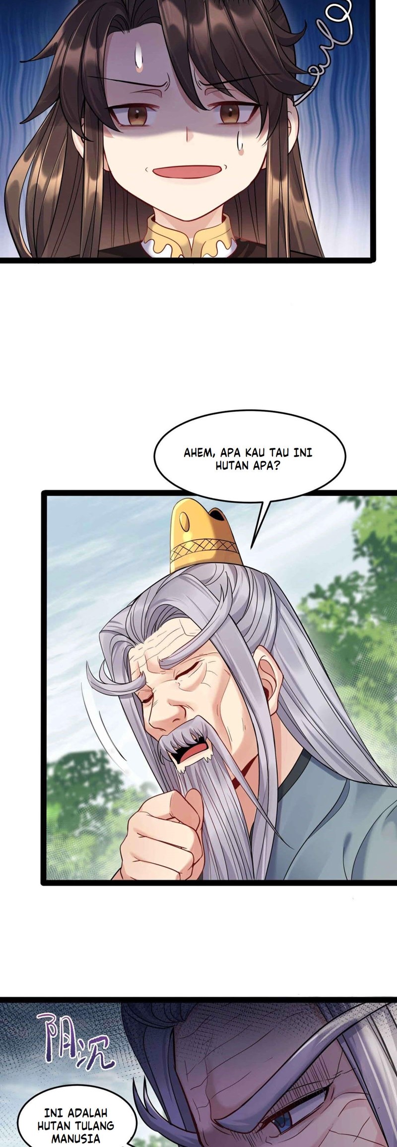 Become a Villain in Cultivation World Game Chapter 07 Gambar 2