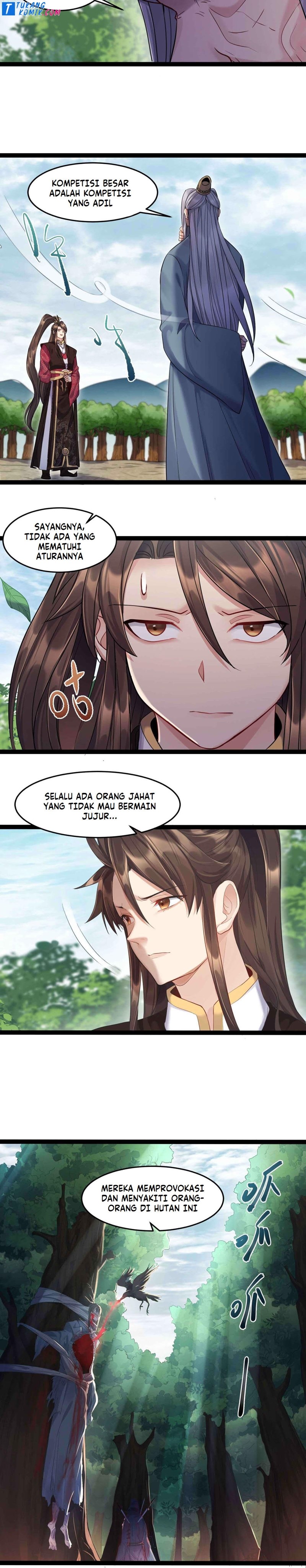 Become a Villain in Cultivation World Game Chapter 07 Gambar 3
