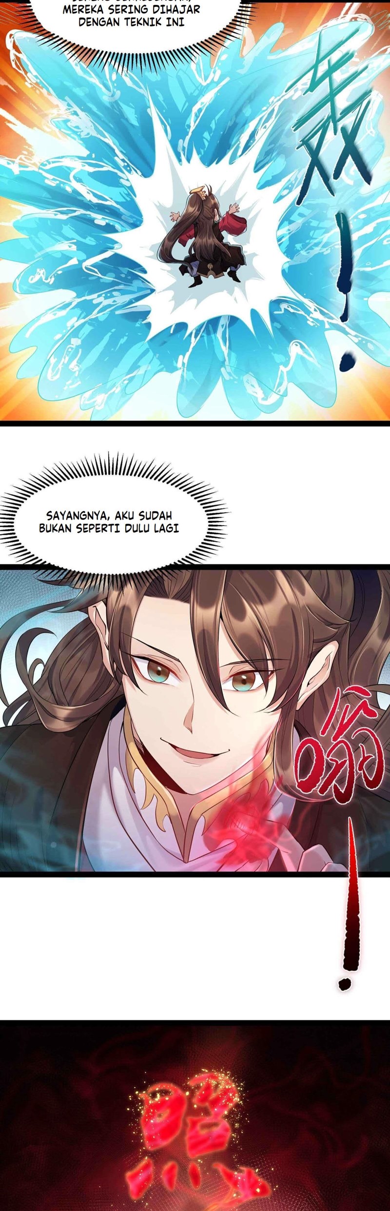 Become a Villain in Cultivation World Game Chapter 07 Gambar 6