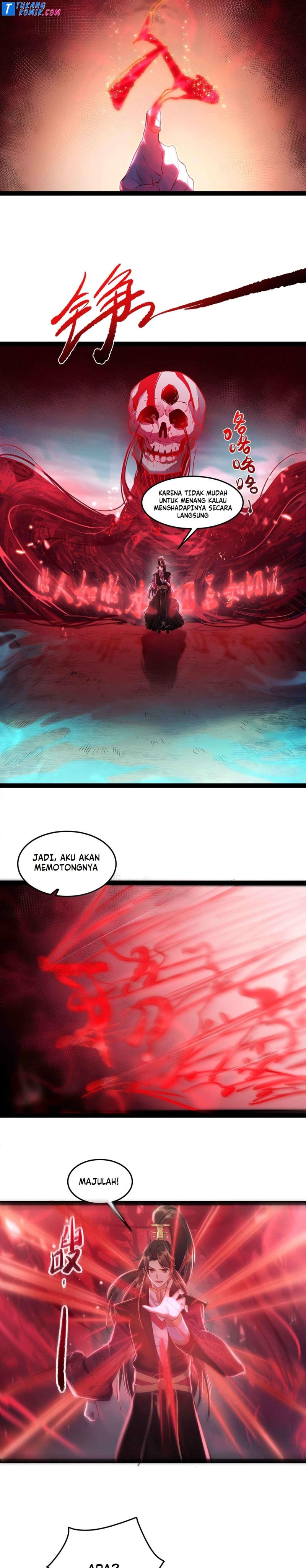 Become a Villain in Cultivation World Game Chapter 07 Gambar 7