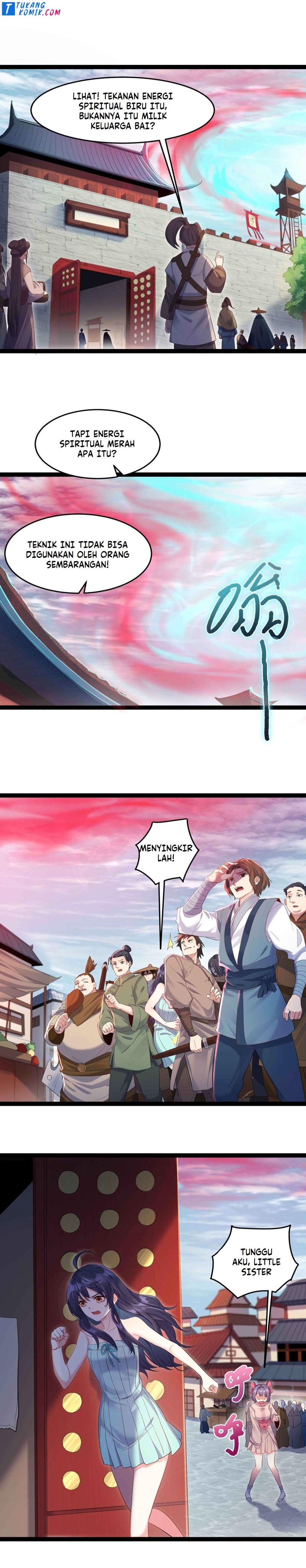 Become a Villain in Cultivation World Game Chapter 07 Gambar 9