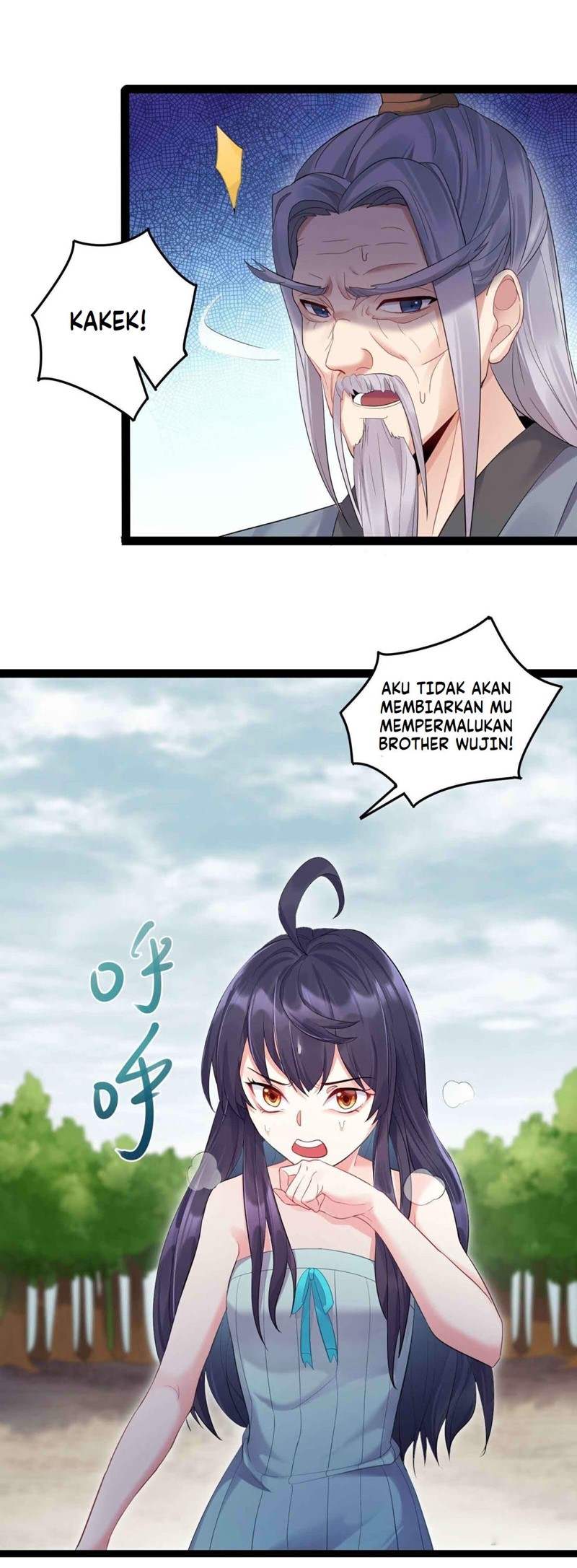 Become a Villain in Cultivation World Game Chapter 07 Gambar 12