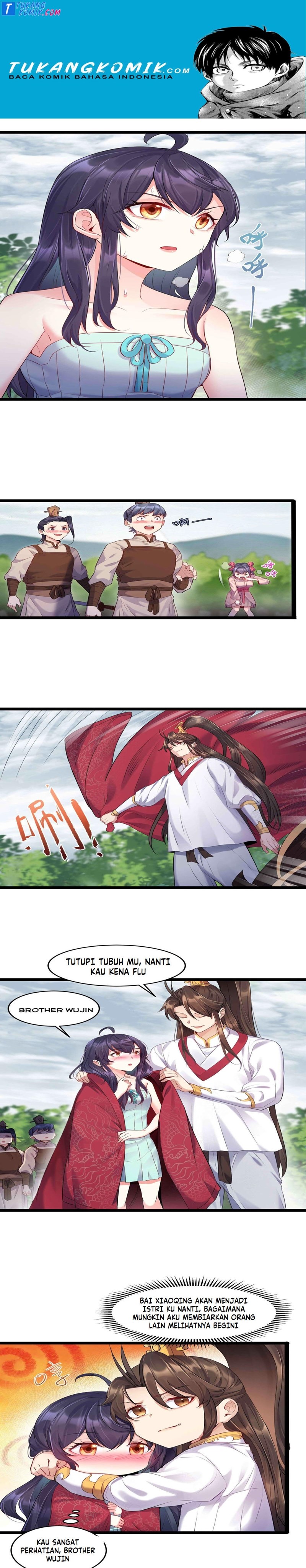 Become a Villain in Cultivation World Game Chapter 08 Gambar 1
