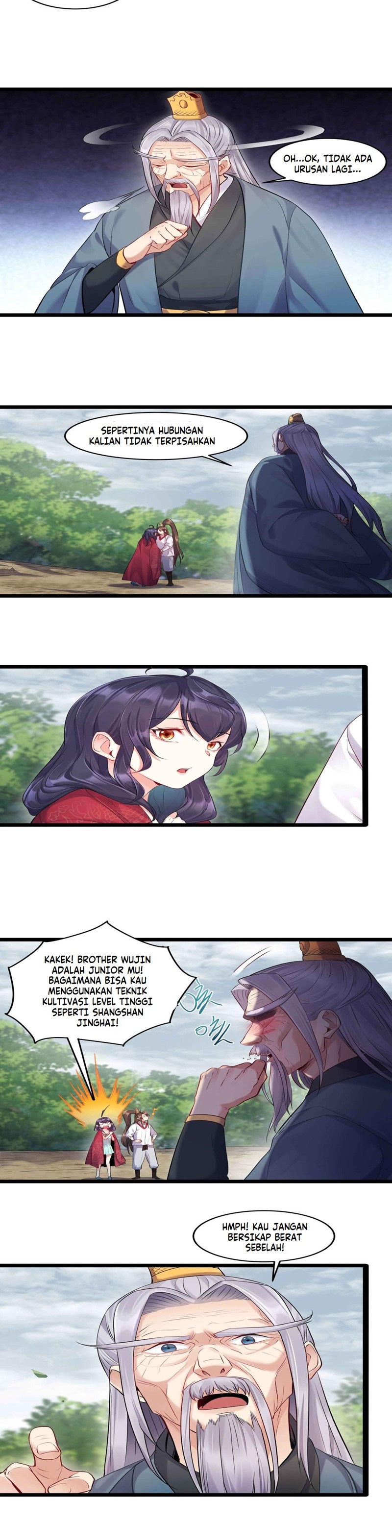 Become a Villain in Cultivation World Game Chapter 08 Gambar 2