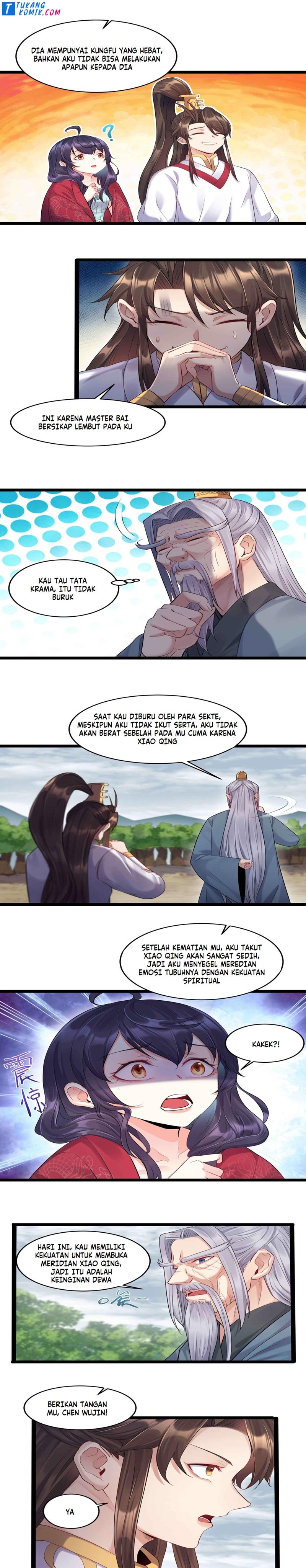 Become a Villain in Cultivation World Game Chapter 08 Gambar 3