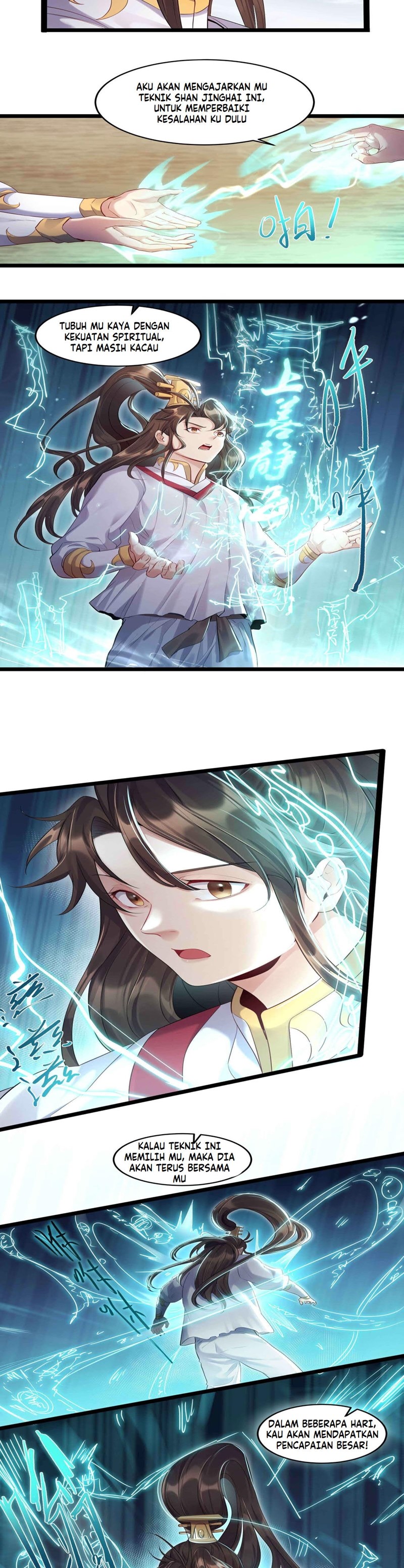 Become a Villain in Cultivation World Game Chapter 08 Gambar 4