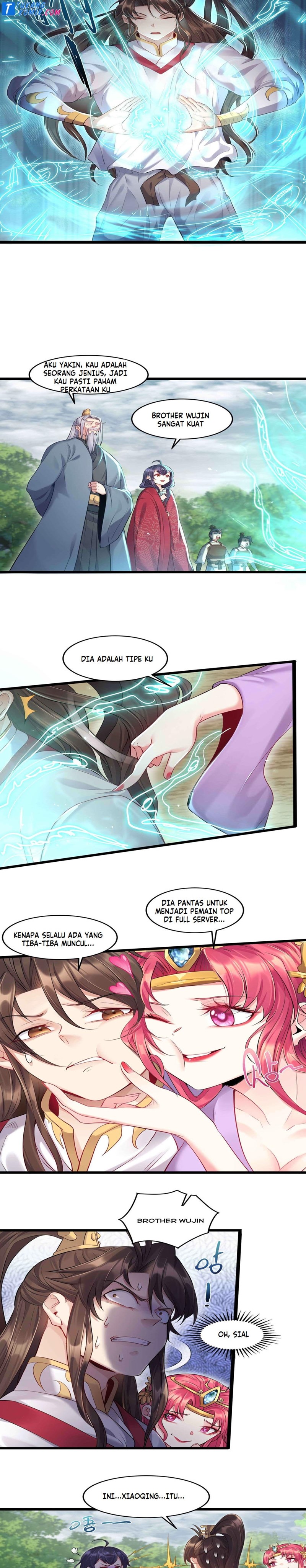 Become a Villain in Cultivation World Game Chapter 08 Gambar 5