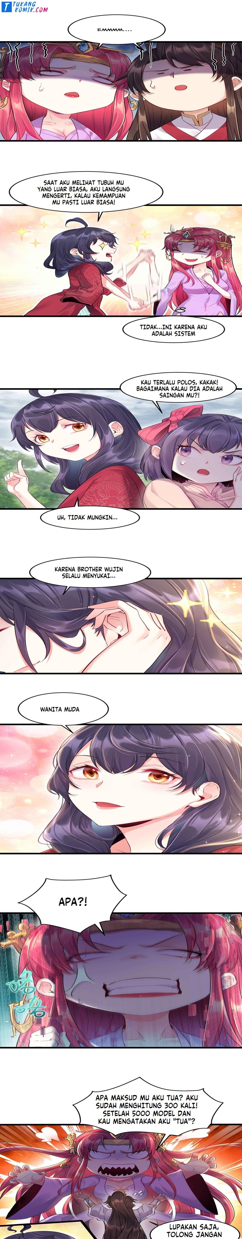 Become a Villain in Cultivation World Game Chapter 08 Gambar 7