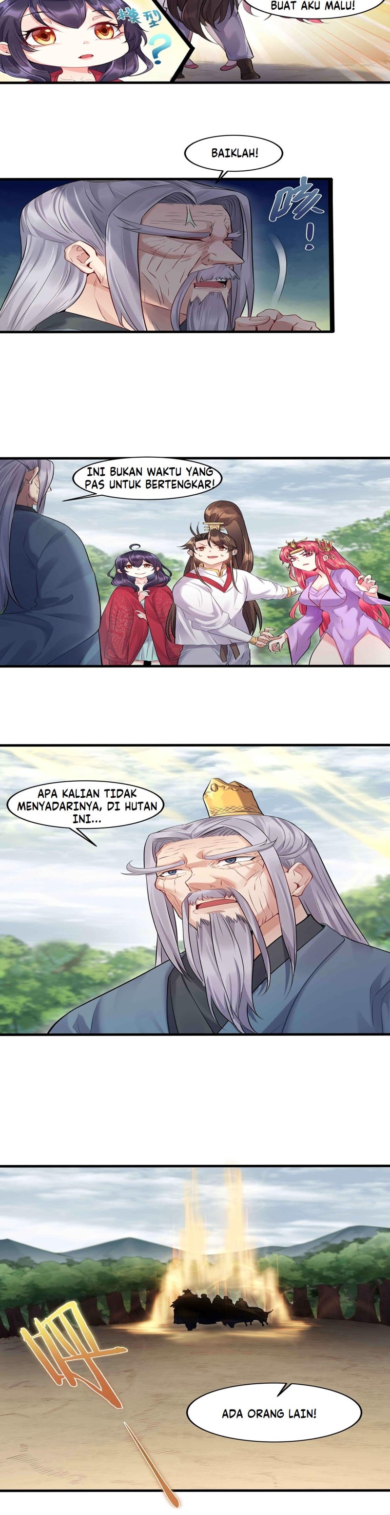 Become a Villain in Cultivation World Game Chapter 08 Gambar 8