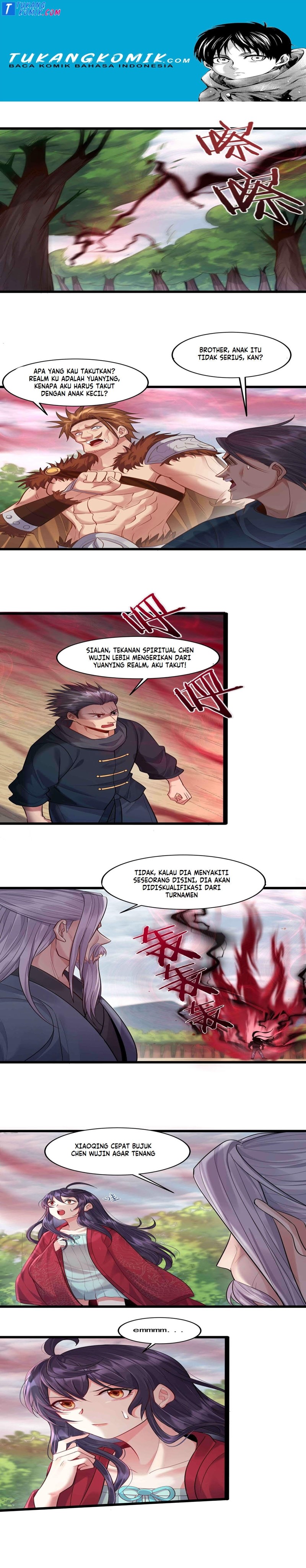 Become a Villain in Cultivation World Game Chapter 10 Gambar 1