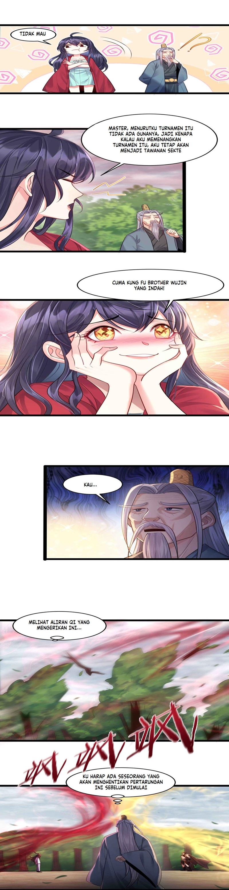 Become a Villain in Cultivation World Game Chapter 10 Gambar 2
