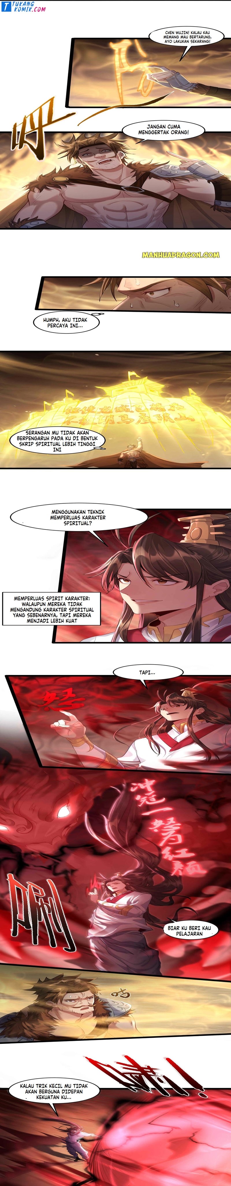 Become a Villain in Cultivation World Game Chapter 10 Gambar 3