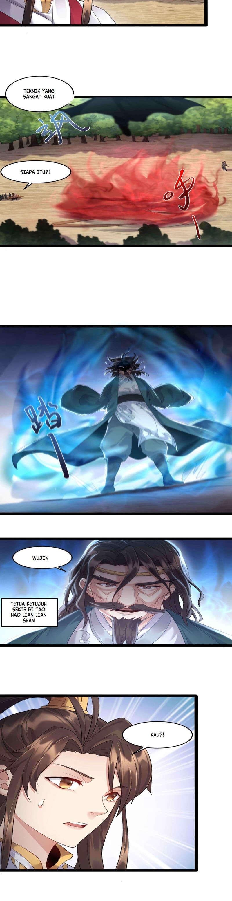 Become a Villain in Cultivation World Game Chapter 10 Gambar 6